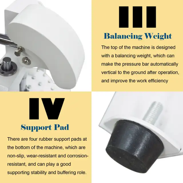 30pcs Vertical Manual Dough Cutting Machine Divider 056356 - Photo 5