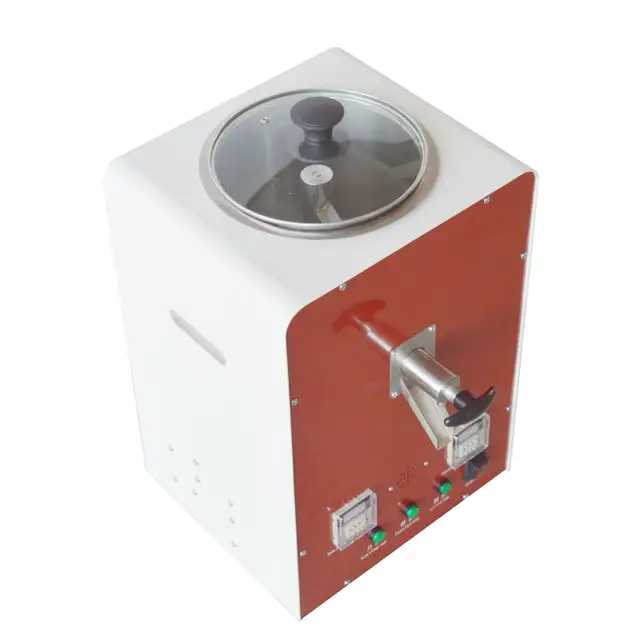 4.4-11lbs Dental Lab Agar Gel Mixer Machine Stirrer 110V 056510 - Photo 4