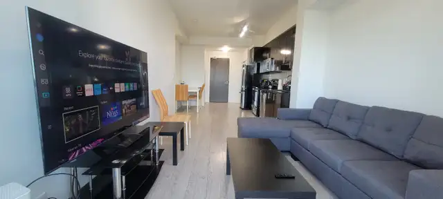 Furnished large 1 bedroom Condo with wifi parking Yonge&&Steeles - Photo 3