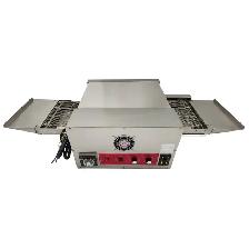 12' Commercial Countertop Chain Conveyor Pizza Oven 220V 056751