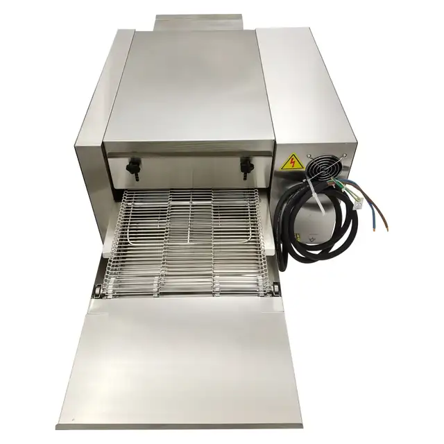12' Commercial Countertop Chain Conveyor Pizza Oven 220V 056751 - Photo 4