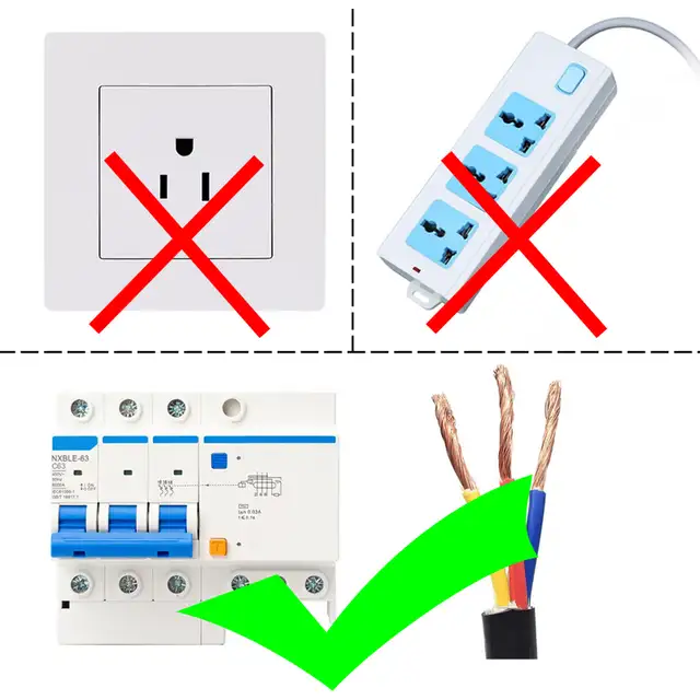 12' Commercial Countertop Chain Conveyor Pizza Oven 220V 056751 - Photo 10