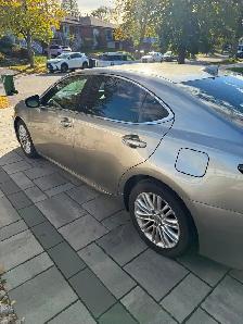 2017 Lexus es350 - Photo 2