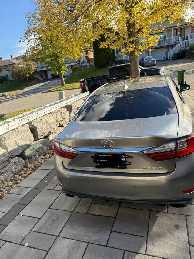 2017 Lexus es350 - Photo 3