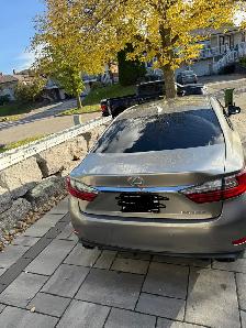 2017 Lexus es350 - Photo 3