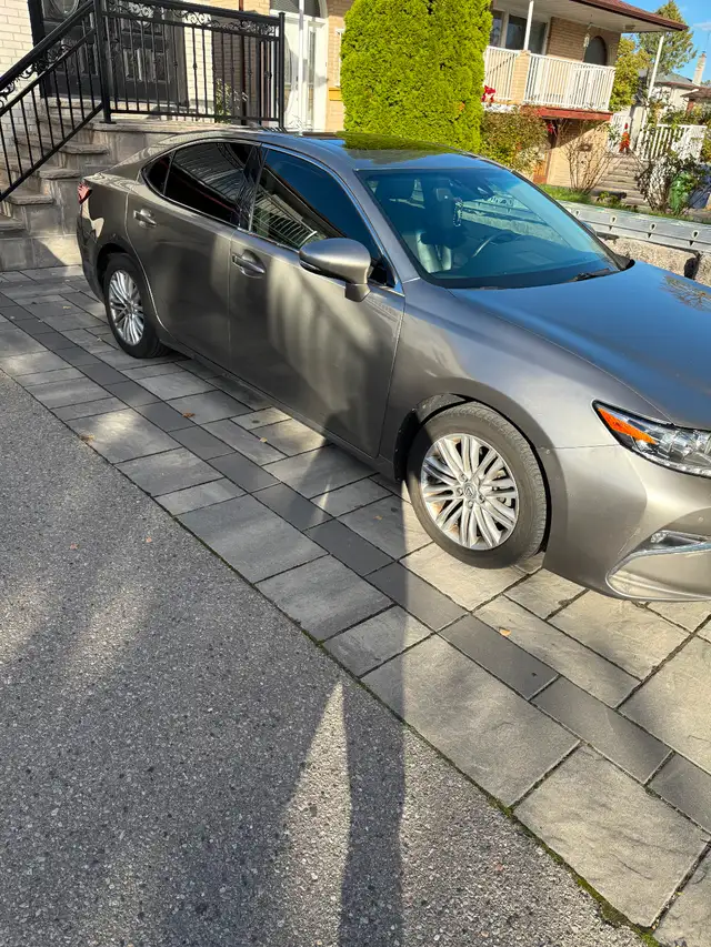 2017 Lexus es350 - Photo 4