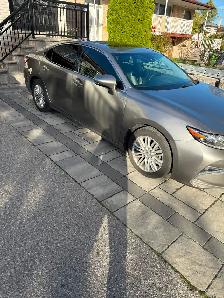 2017 Lexus es350 - Photo 4