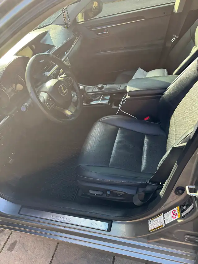 2017 Lexus es350 - Photo 5