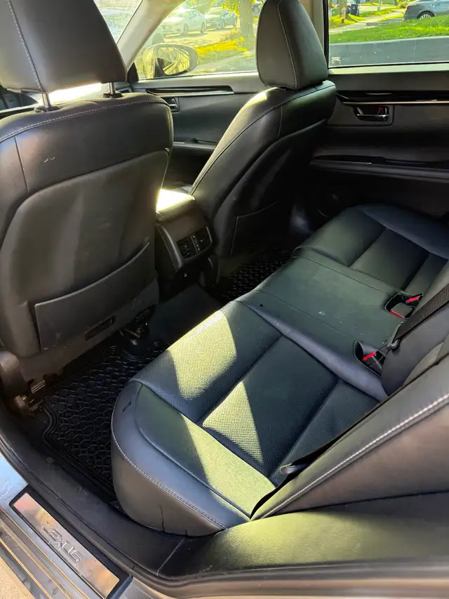 2017 Lexus es350 - Photo 7