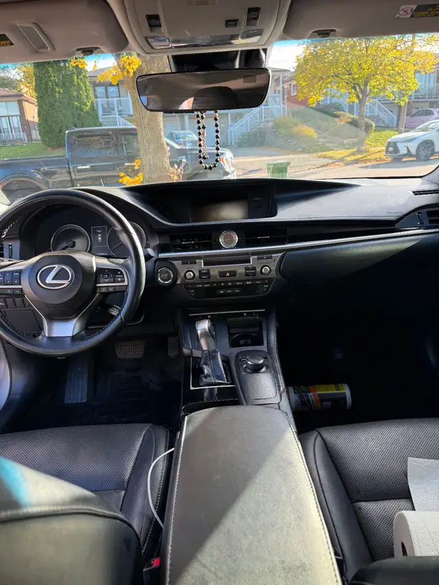 2017 Lexus es350 - Photo 8