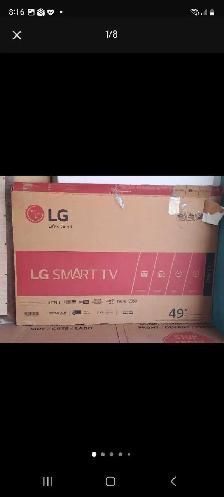 LG TV 4K Smart