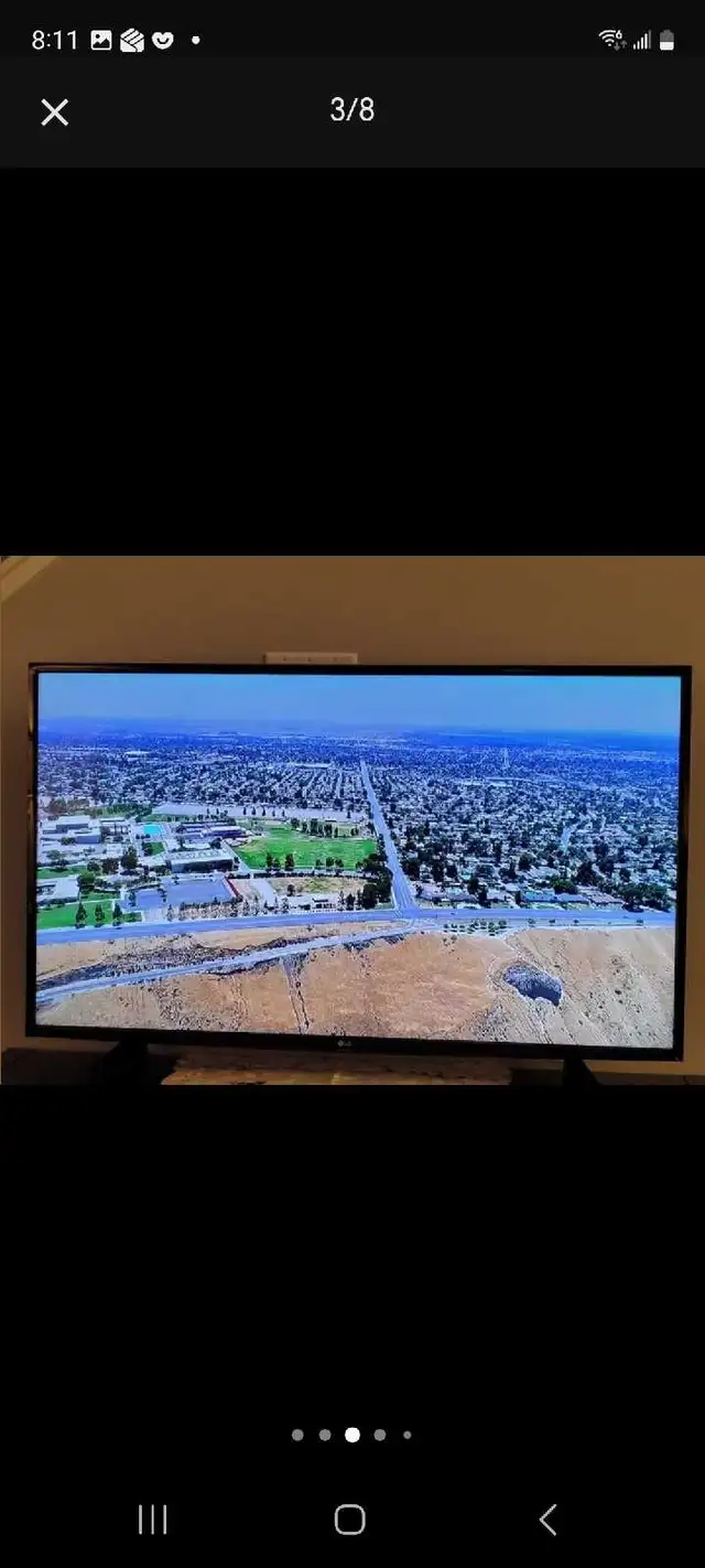 LG TV 4K Smart - Photo 2