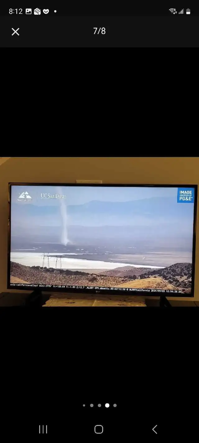 LG TV 4K Smart - Photo 4