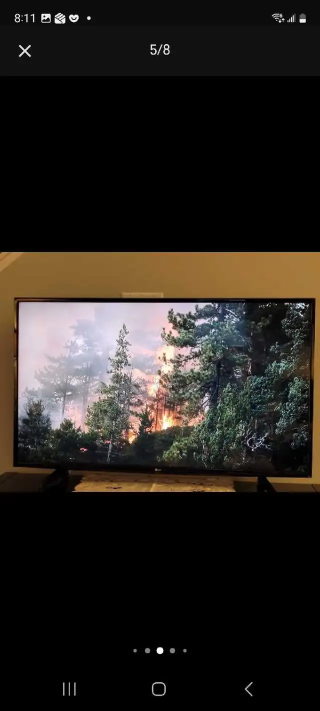 LG TV 4K Smart - Photo 5