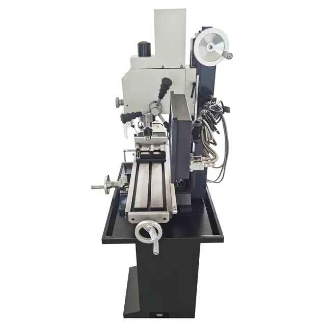 R8 Brushless Precision Milling Drilling Machine 056765 - Photo 3