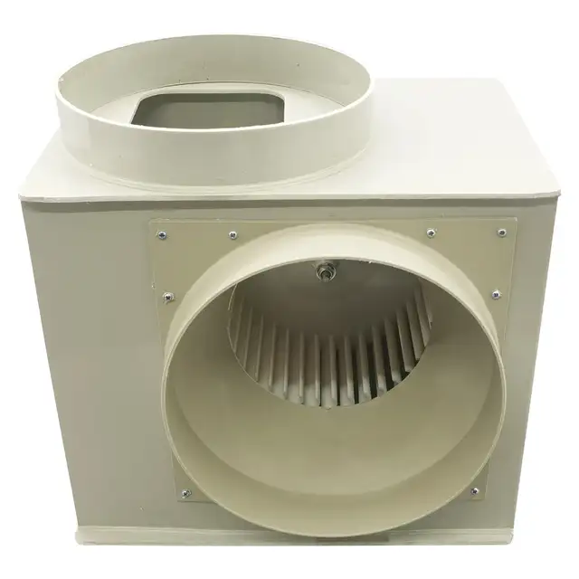 110V PP250 Centrifugal Blower Fan Lab Fume Hood 1450r/min 056778