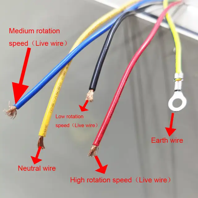 110V PP250 Centrifugal Blower Fan Lab Fume Hood 1450r/min 056778 - Photo 7