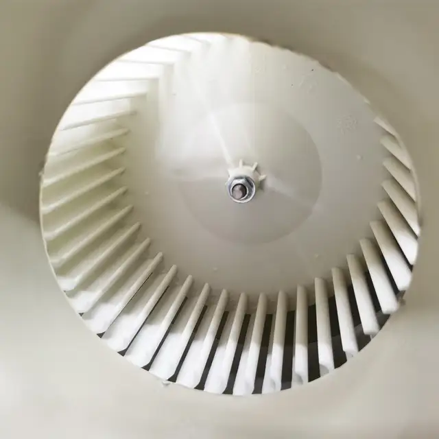 110V PP250 Centrifugal Blower Fan Lab Fume Hood 1450r/min 056778 - Photo 8