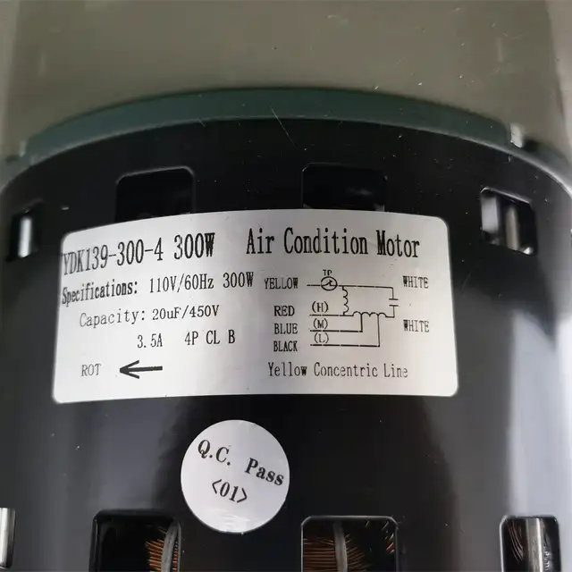 110V PP250 Centrifugal Blower Fan Lab Fume Hood 1450r/min 056778 - Photo 9