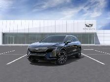 2026 Cadillac Optiq Sport
