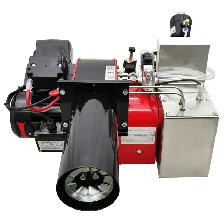 Waste Oil Heater Air Atomizing Heavy Oil Burner AC220V 056914