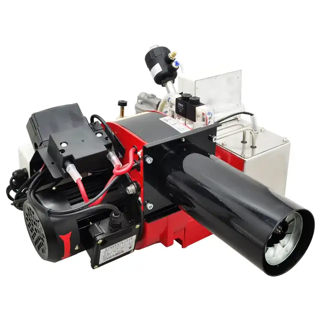 Waste Oil Heater Air Atomizing Heavy Oil Burner AC220V 056914 - Photo 4