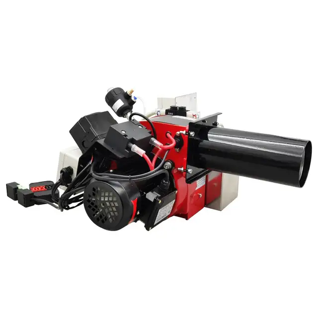 Waste Oil Heater Air Atomizing Heavy Oil Burner AC220V 056914 - Photo 5