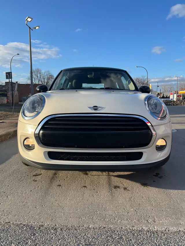 Mini Cooper 2017 - Auto - Très bien entretenue - Photo 6