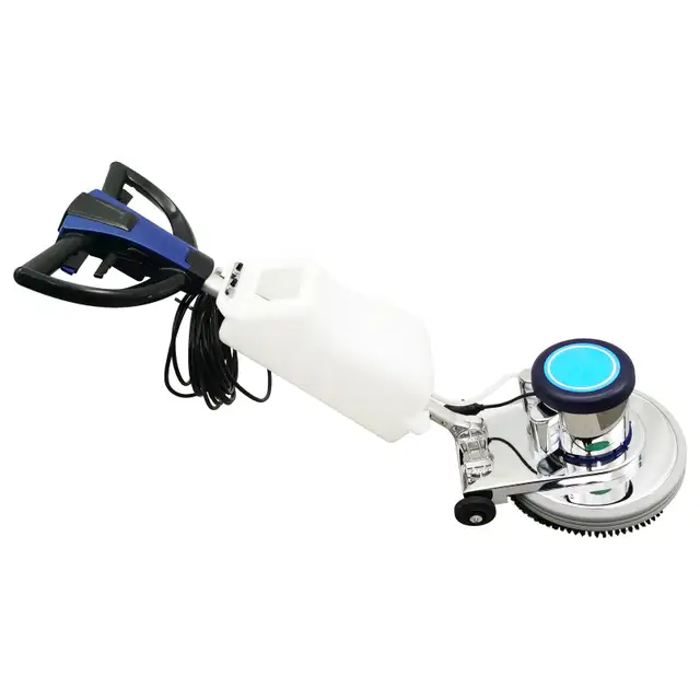 110V 18' Floor Scrubber Buffer Polisher Machine 056918 - Photo 4