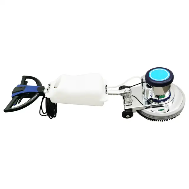 110V 18' Floor Scrubber Buffer Polisher Machine 056918 - Photo 5