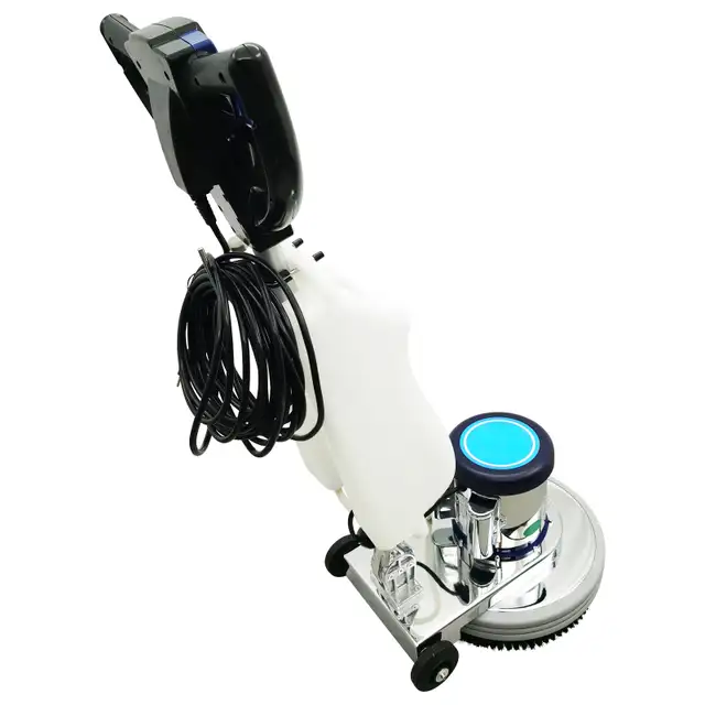 110V 18' Floor Scrubber Buffer Polisher Machine 056918 - Photo 7