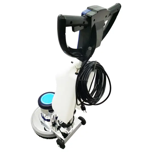 110V 18' Floor Scrubber Buffer Polisher Machine 056918 - Photo 8