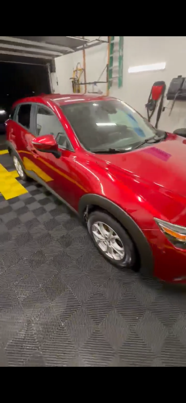 Mazda CX-3 2018 AWD –50e anniversaire &nbsp.Rouge - Photo 2