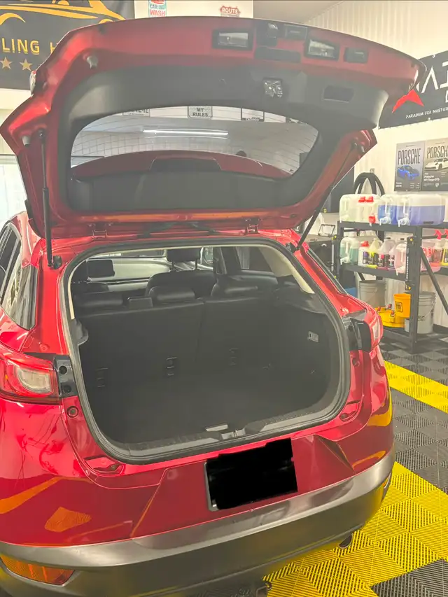 Mazda CX-3 2018 AWD –50e anniversaire &nbsp.Rouge - Photo 4