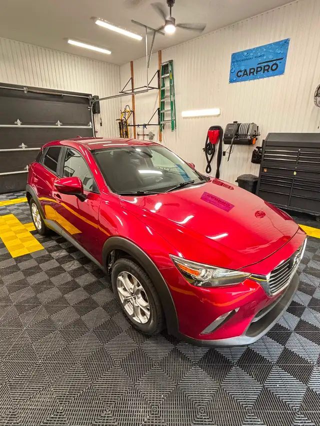 Mazda CX-3 2018 AWD –50e anniversaire &nbsp.Rouge - Photo 5