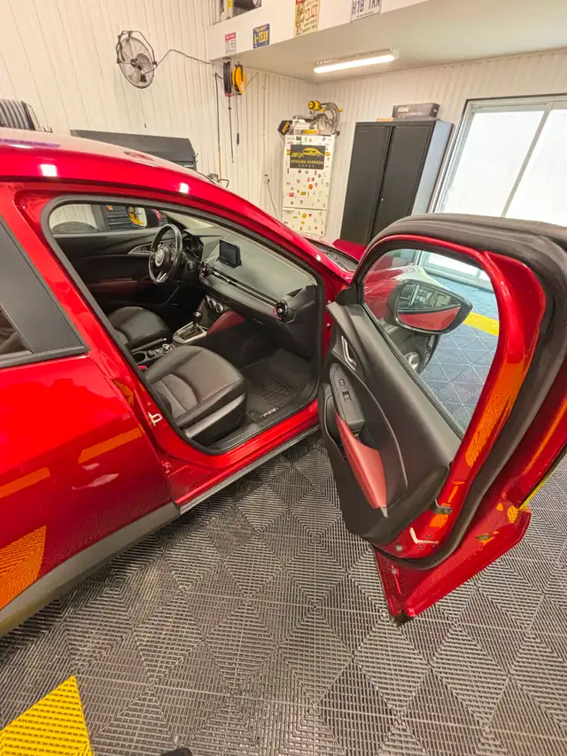 Mazda CX-3 2018 AWD –50e anniversaire &nbsp.Rouge - Photo 7