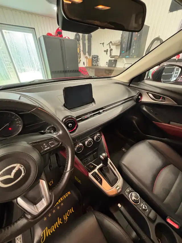 Mazda CX-3 2018 AWD –50e anniversaire &nbsp.Rouge - Photo 8