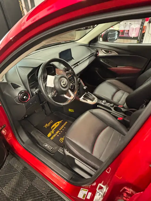 Mazda CX-3 2018 AWD –50e anniversaire &nbsp.Rouge - Photo 9