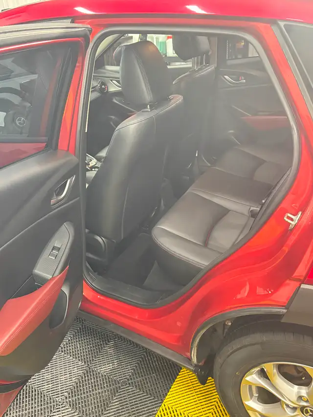 Mazda CX-3 2018 AWD –50e anniversaire &nbsp.Rouge - Photo 10