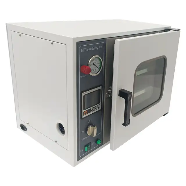 0.9 Cu ft Vacuum Drying Oven Digital Lab Oven Drying Box 160265