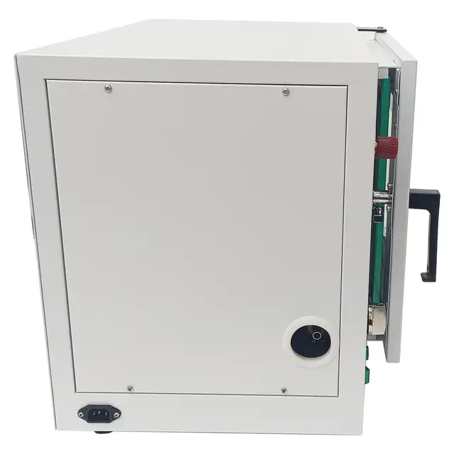 0.9 Cu ft Vacuum Drying Oven Digital Lab Oven Drying Box 160265 - Photo 3