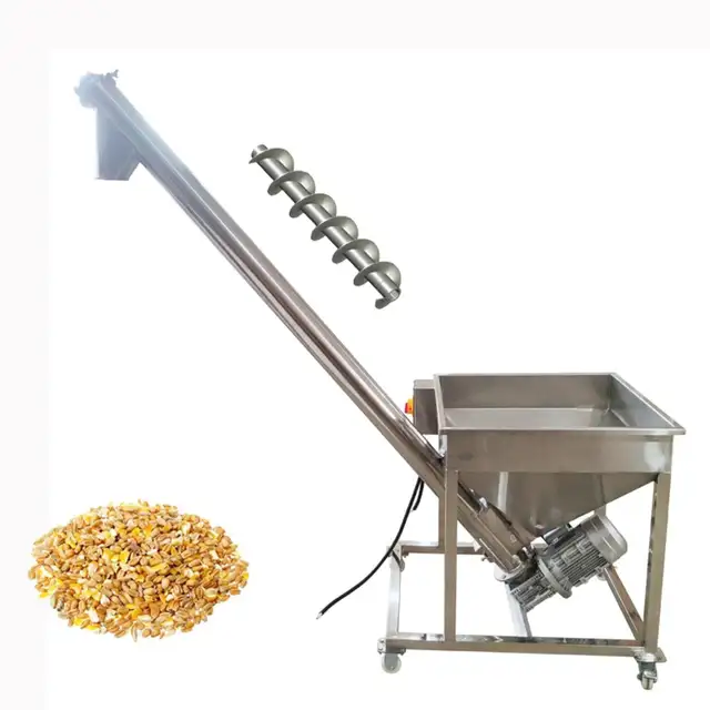 Screw Type Powder Automatic Feeding Machine 220V 188002