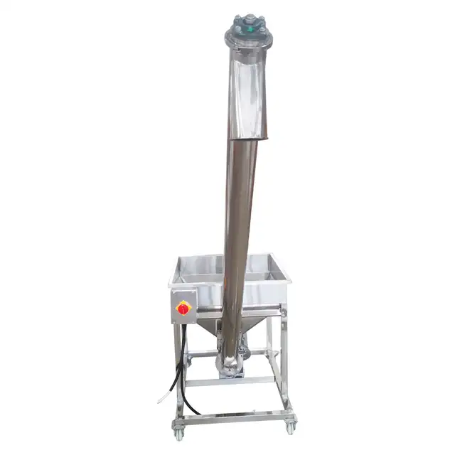 Screw Type Powder Automatic Feeding Machine 220V 188002 - Photo 9