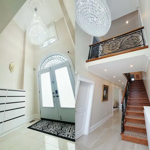 Room for rent near subway and Yorkdale (Female Only) - Photo 8