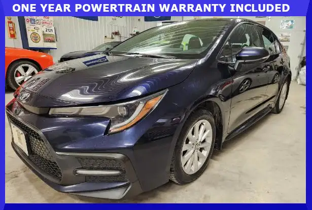 2022 Toyota Corolla SE