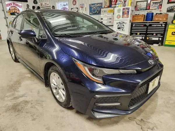 2022 Toyota Corolla SE - Photo 3