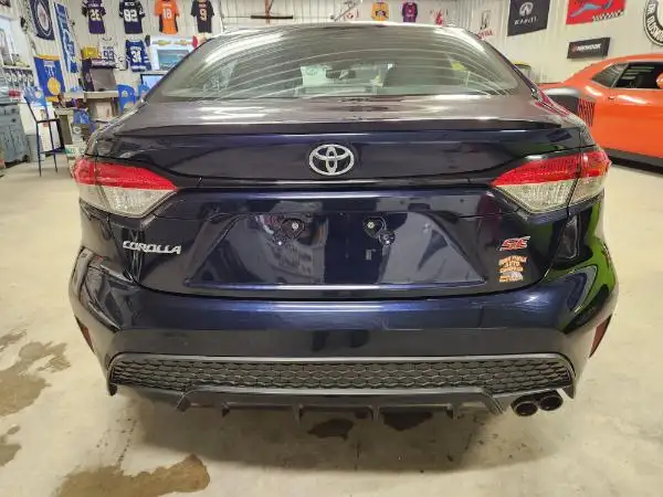 2022 Toyota Corolla SE - Photo 6