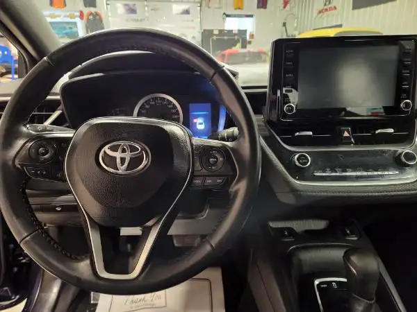 2022 Toyota Corolla SE - Photo 14