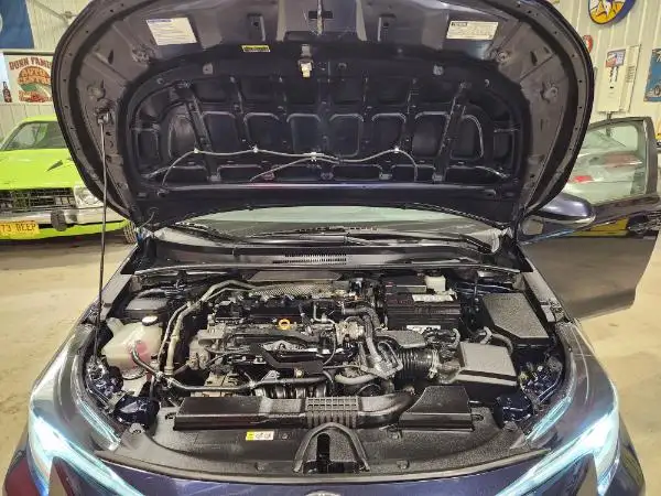 2022 Toyota Corolla SE - Photo 27