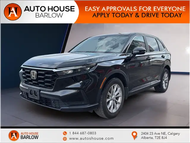 2023 Honda CR-V EX-L BACKUP CAMERA  REMOTE START HEATED LEATHER